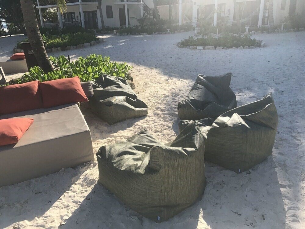 Фотография Hotel Cabanas Los Lirios Tulum 3*