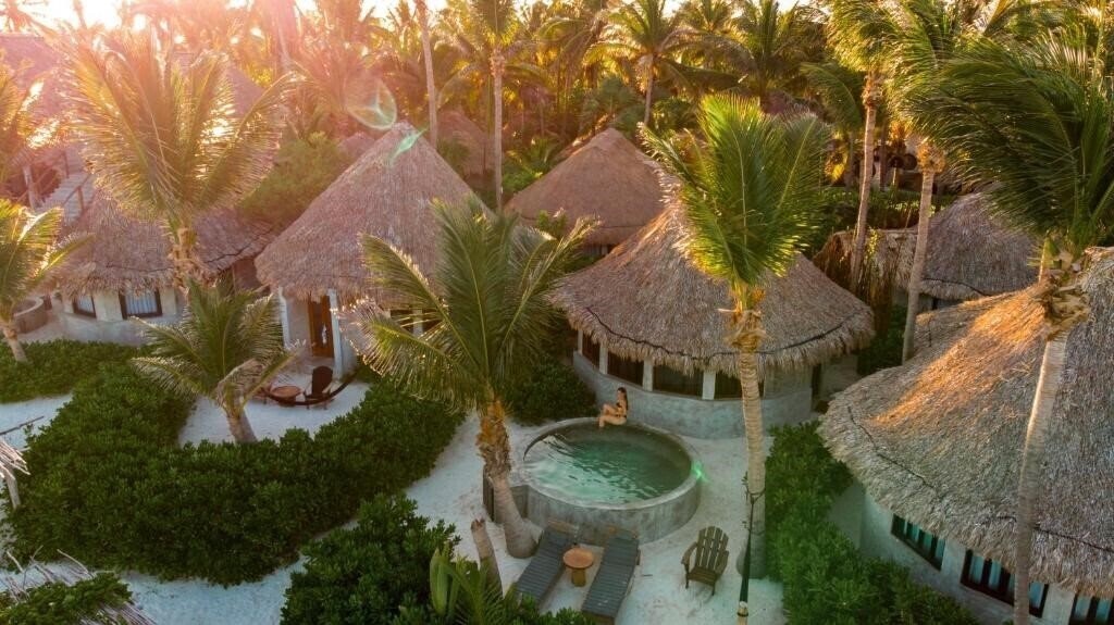 Hotel Maya Tulum Resort 4*