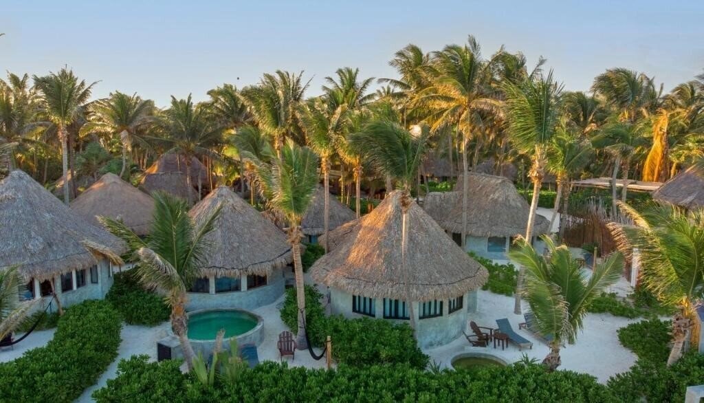 Zdjęcie Maya Tulum Resort 4*