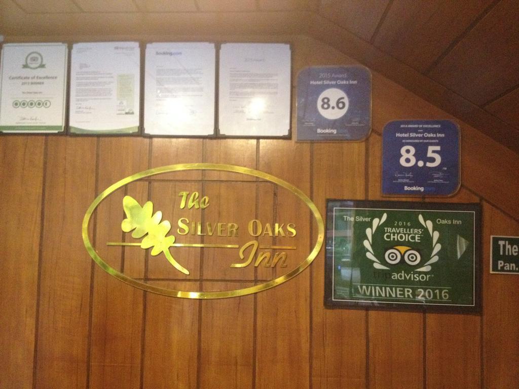Фото The Silver Oaks Inn 3*