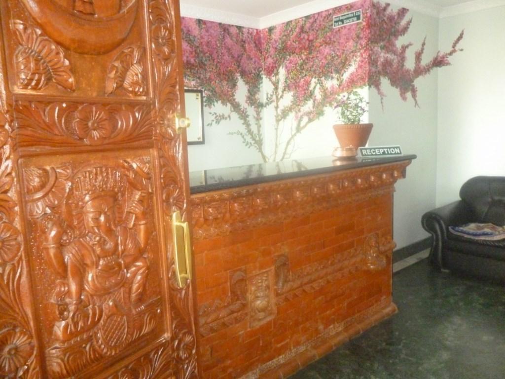 Готель Bougainvillea 3*