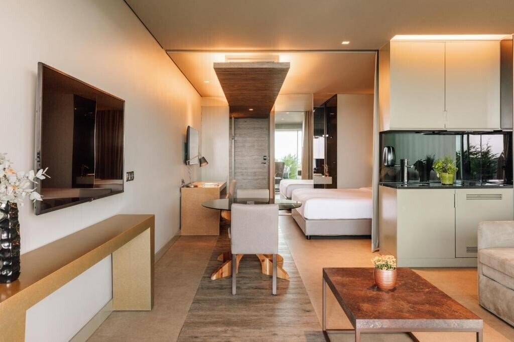 Фото Saccharum Resort & SPA 5*