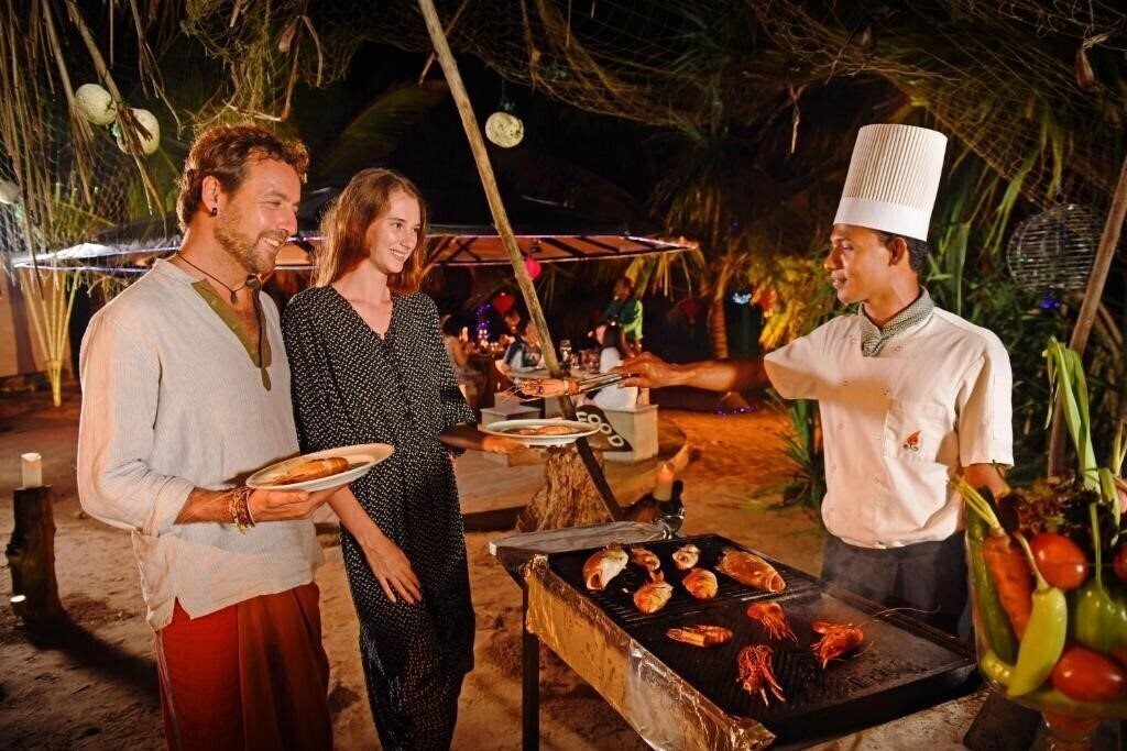 Фотографія Mandara Resort 4*