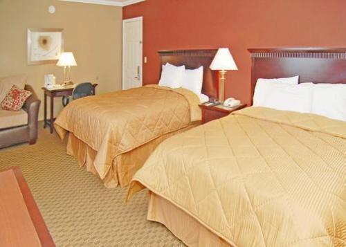 Obraz Comfort Inn Near The Sunset Strip 3*