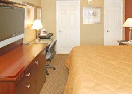 Zdjęcie Comfort Inn Near The Sunset Strip 3*