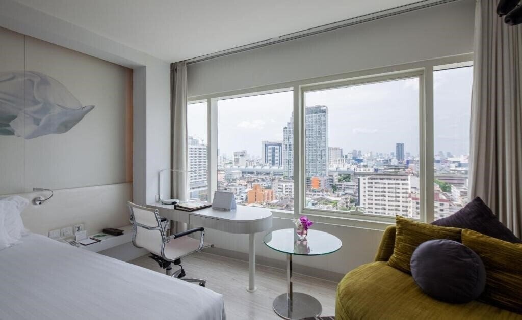Zdjęcia Centara Watergate Pavillion Hotel Bangkok 4*