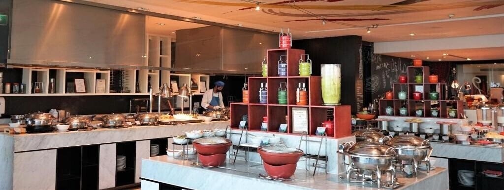 Obraz Centara Watergate Pavillion Hotel Bangkok 4*