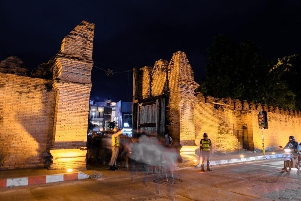 Zdjęcia Sleep Mai Thapae Chiang Mai Old City Lifestyle Hotel 3*