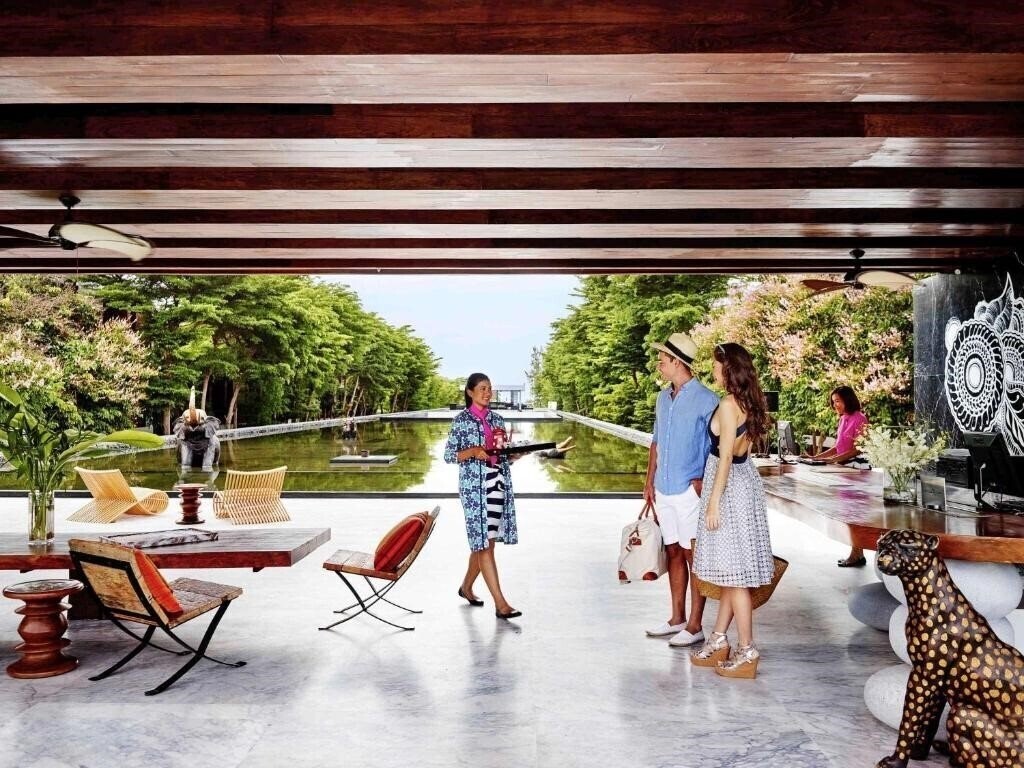 Фото So Sofitel Hua Hin 5*