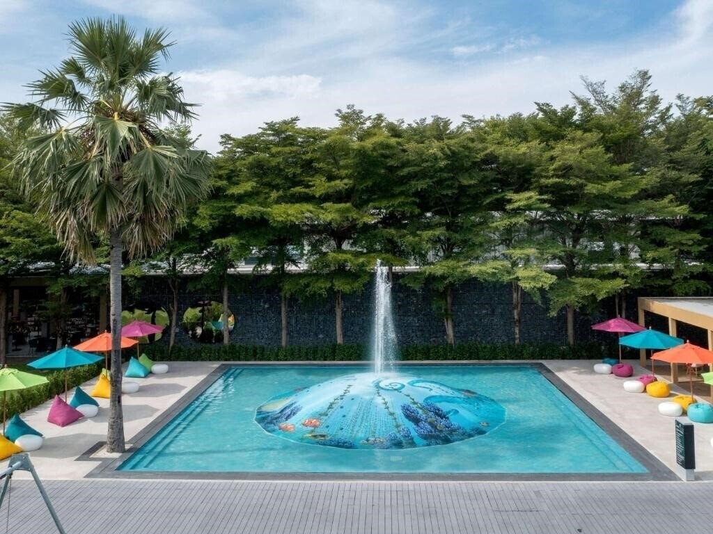 Фотографія So Sofitel Hua Hin 5*