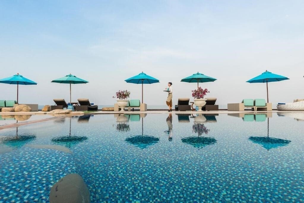 Готель My Vimarn Hua Hin 4*