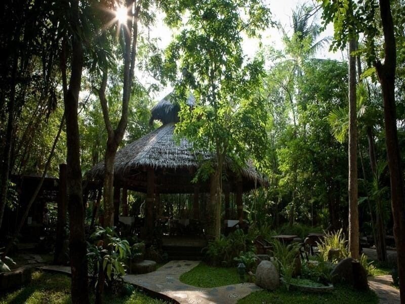 Картинка Somkiet Buri Resort 3*