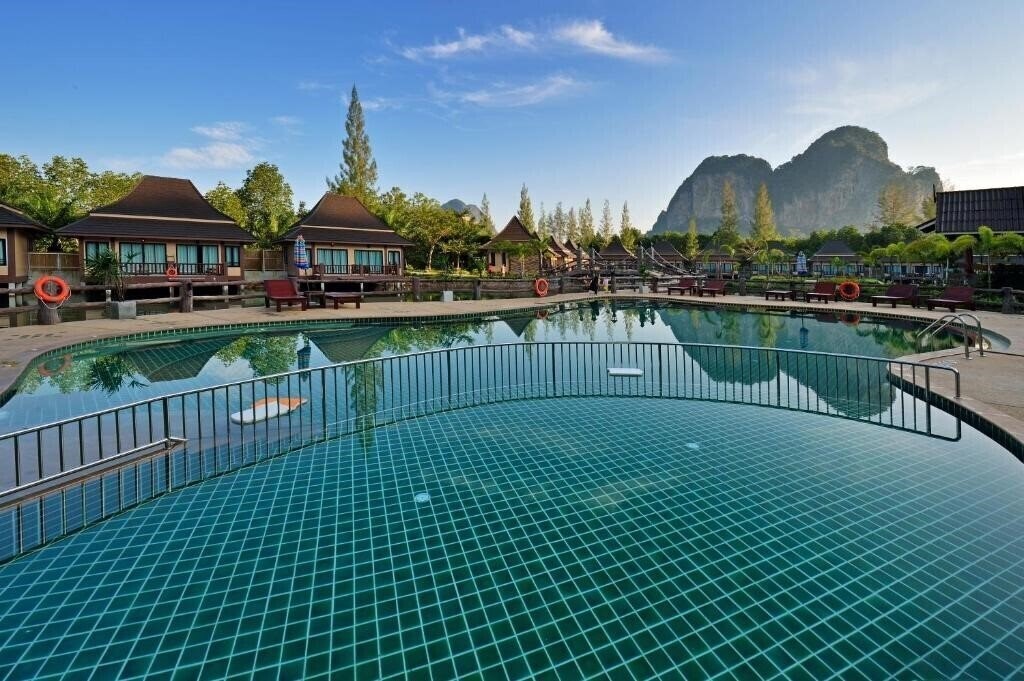 Zdjęcia Poonsiri Resort River Hill Krabi 3*