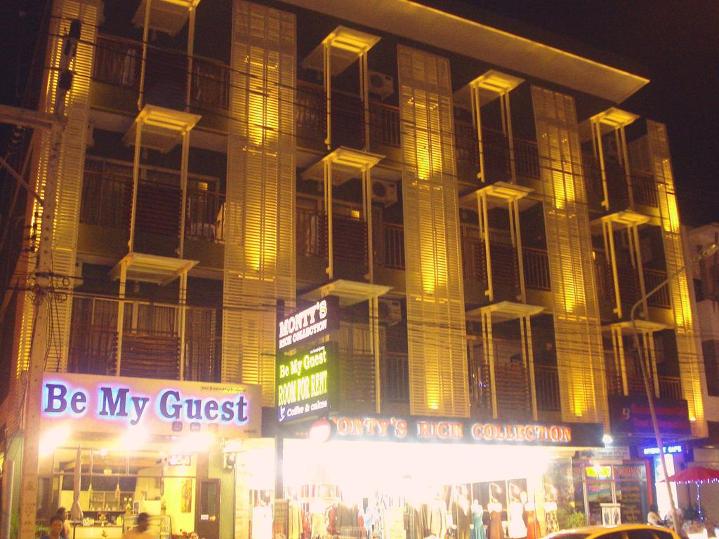 Отель Be My Guest Phuket 2*