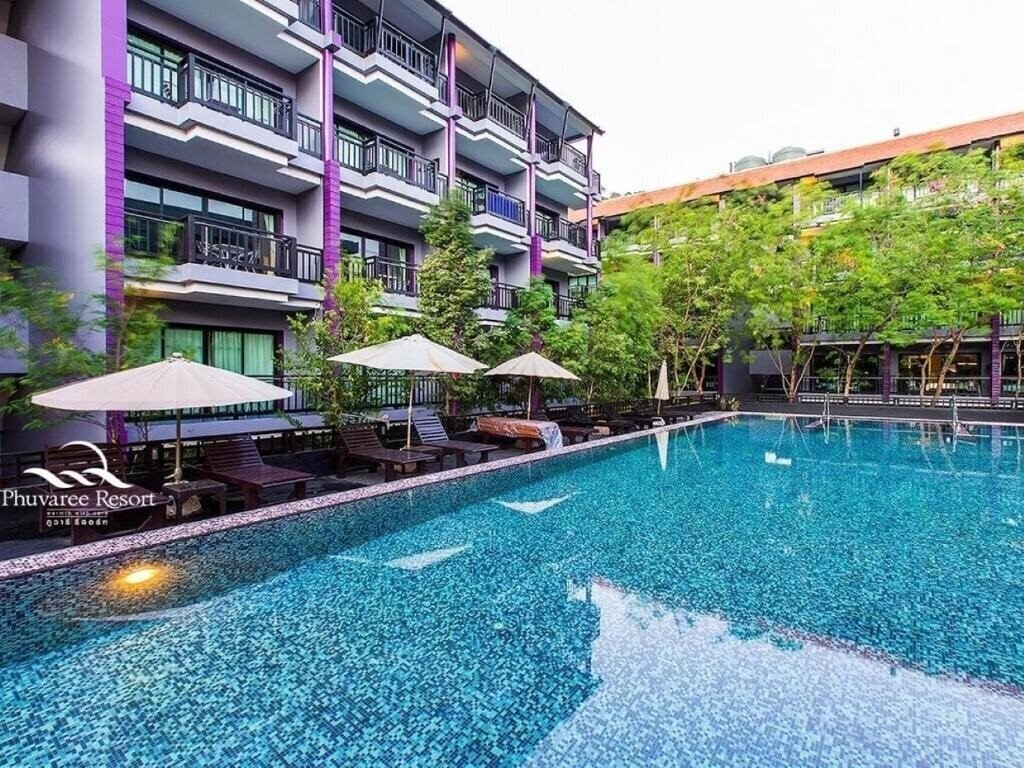 Zdjęcie Phuvaree Resort 3*