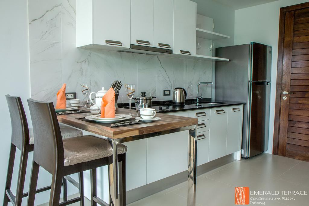 Hotel Emerald Terrace Condominimum Resort Patong 3*
