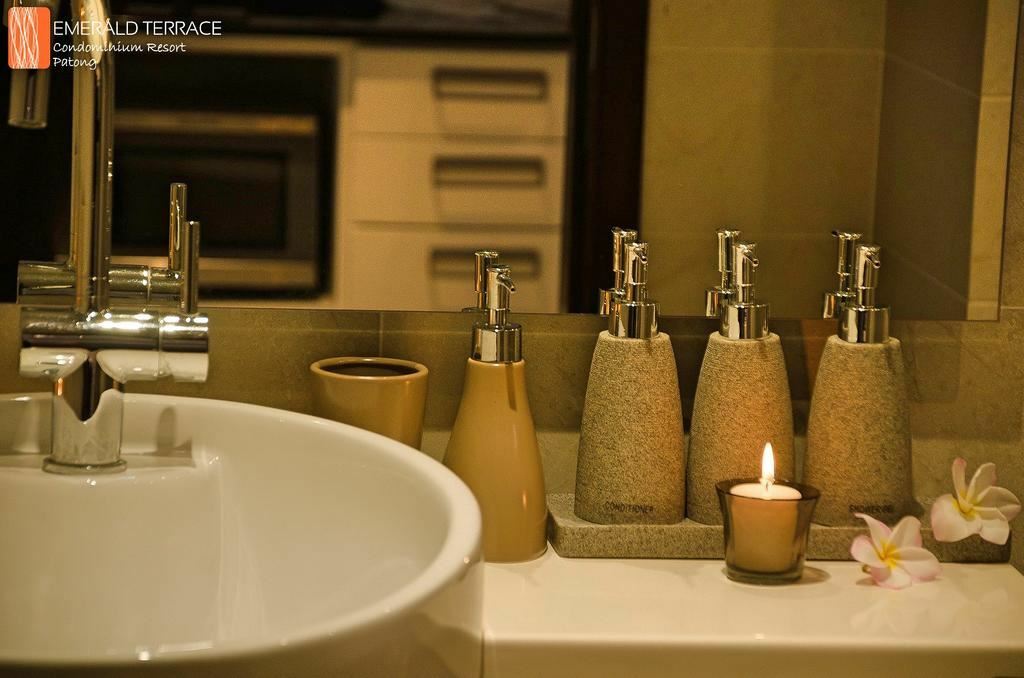 Zdjęcie Emerald Terrace Condominimum Resort Patong 3*