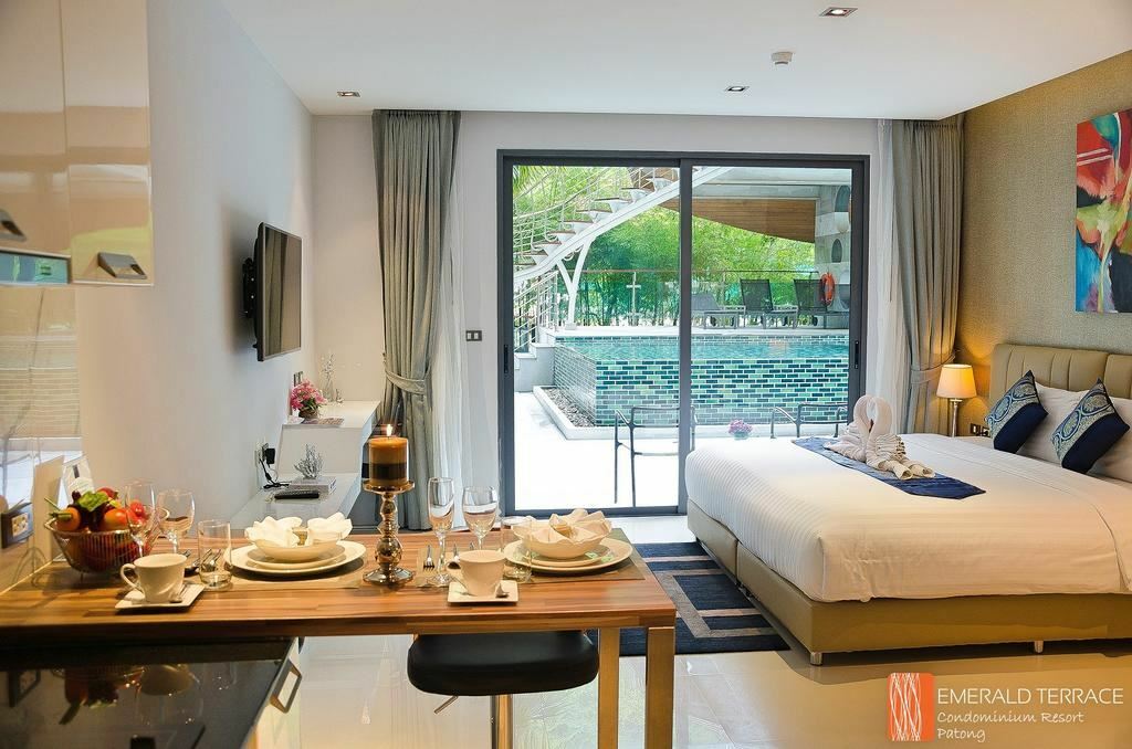 Zdjęcie Emerald Terrace Condominimum Resort Patong 3*
