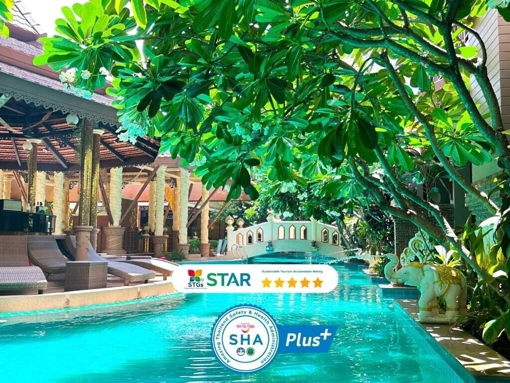 Zdjęcie Quality Resort And Spa Patong Beach Phuket 4*