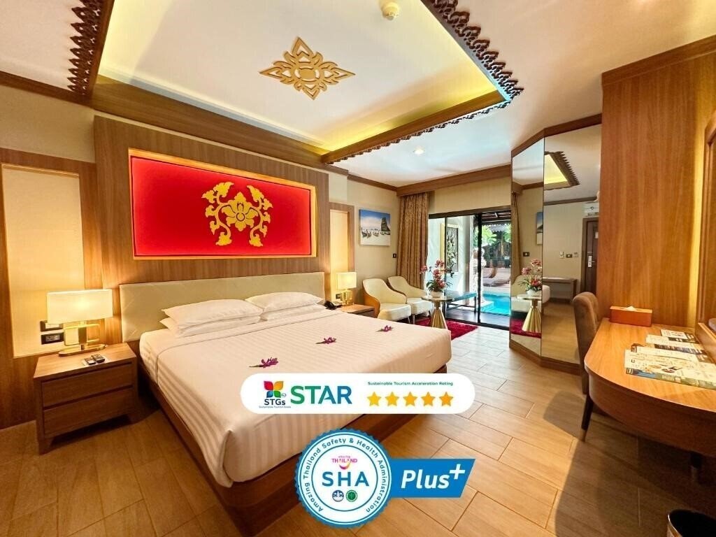 Obraz Quality Resort And Spa Patong Beach Phuket 4*