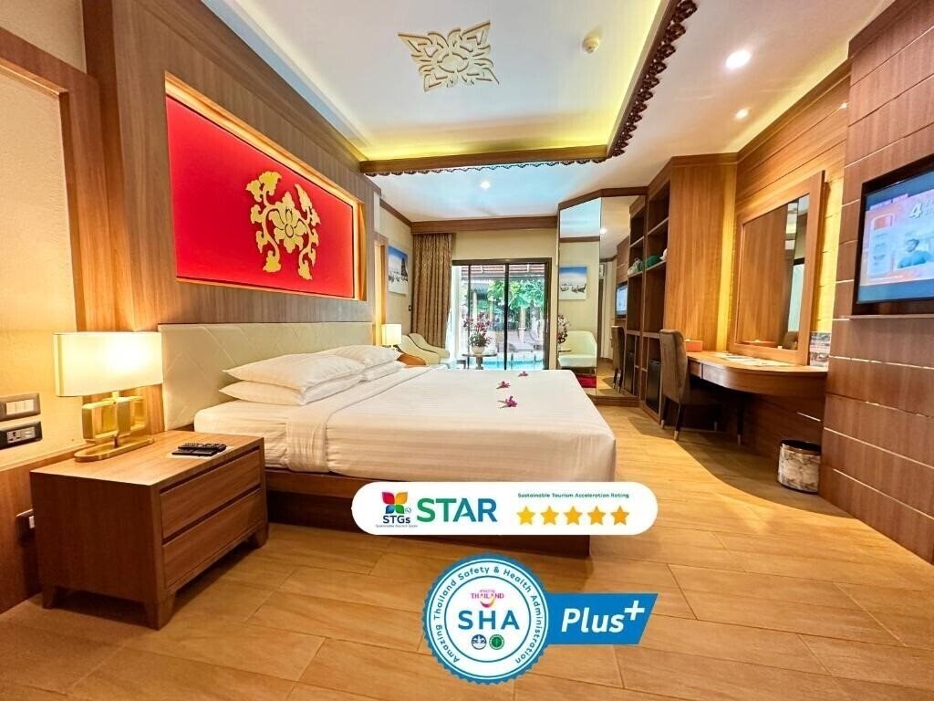 Zdjęcie Quality Resort And Spa Patong Beach Phuket 4*