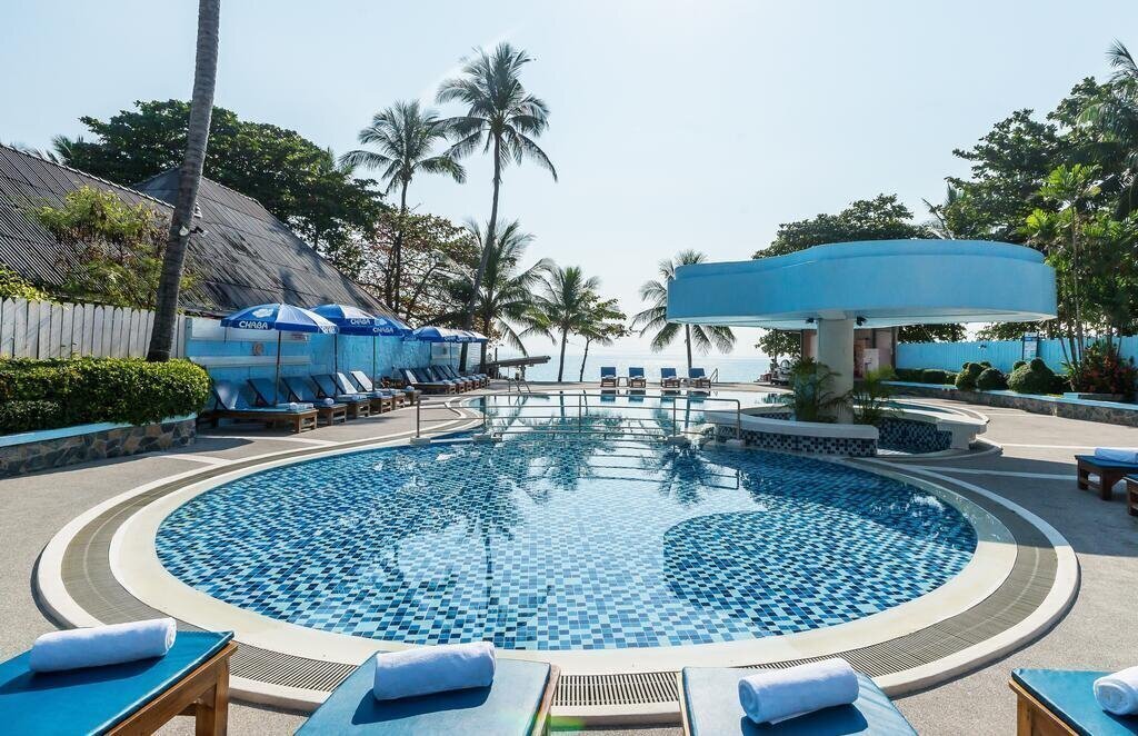 Готель Matcha Samui Resort (ex. Chaba Samui Resort) 3*