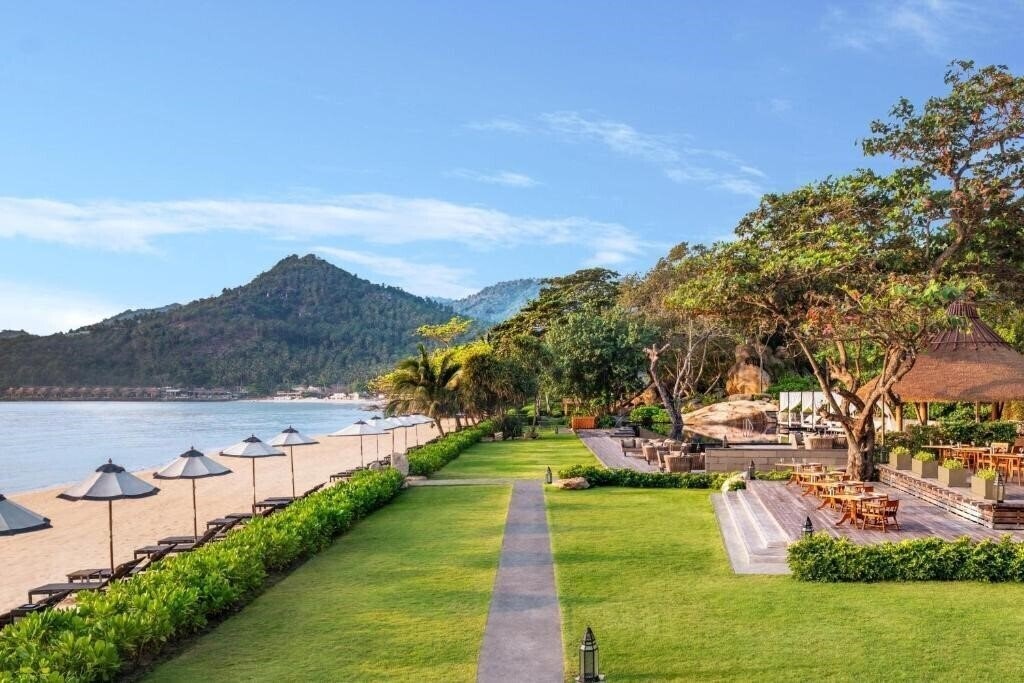 Zdjęcie Vana Belle A Luxury Collection Resort 5*