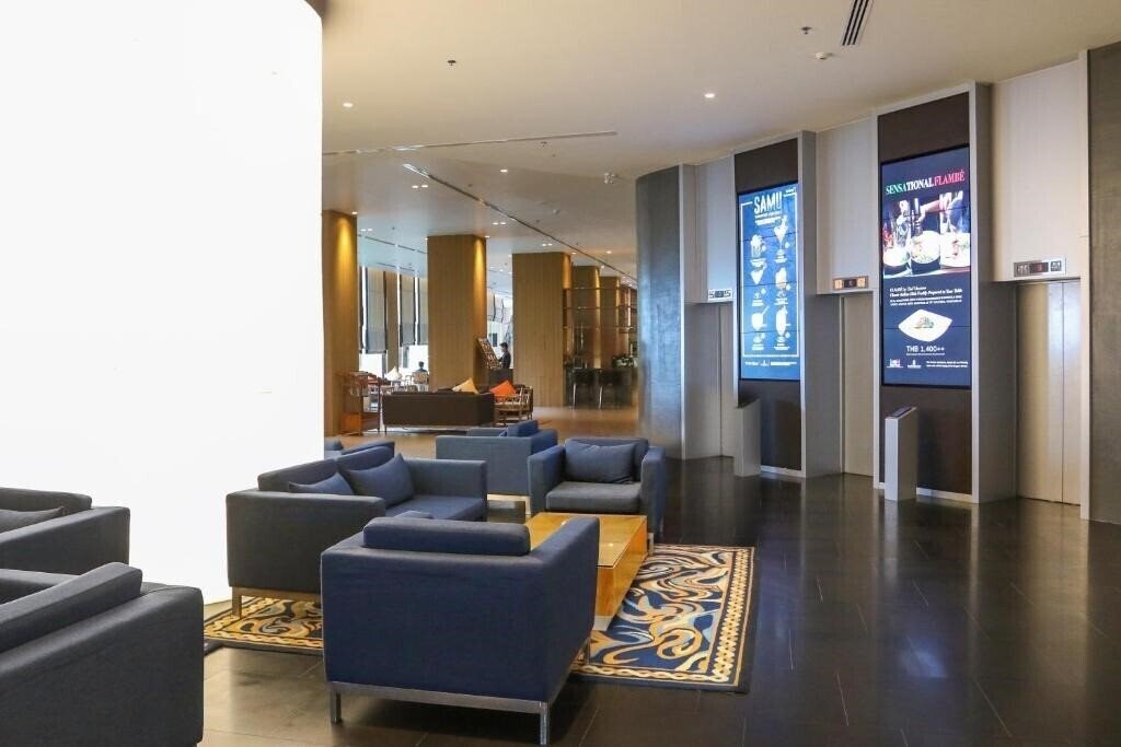 Фотографія Royal Cliff Beach Terrace 5*