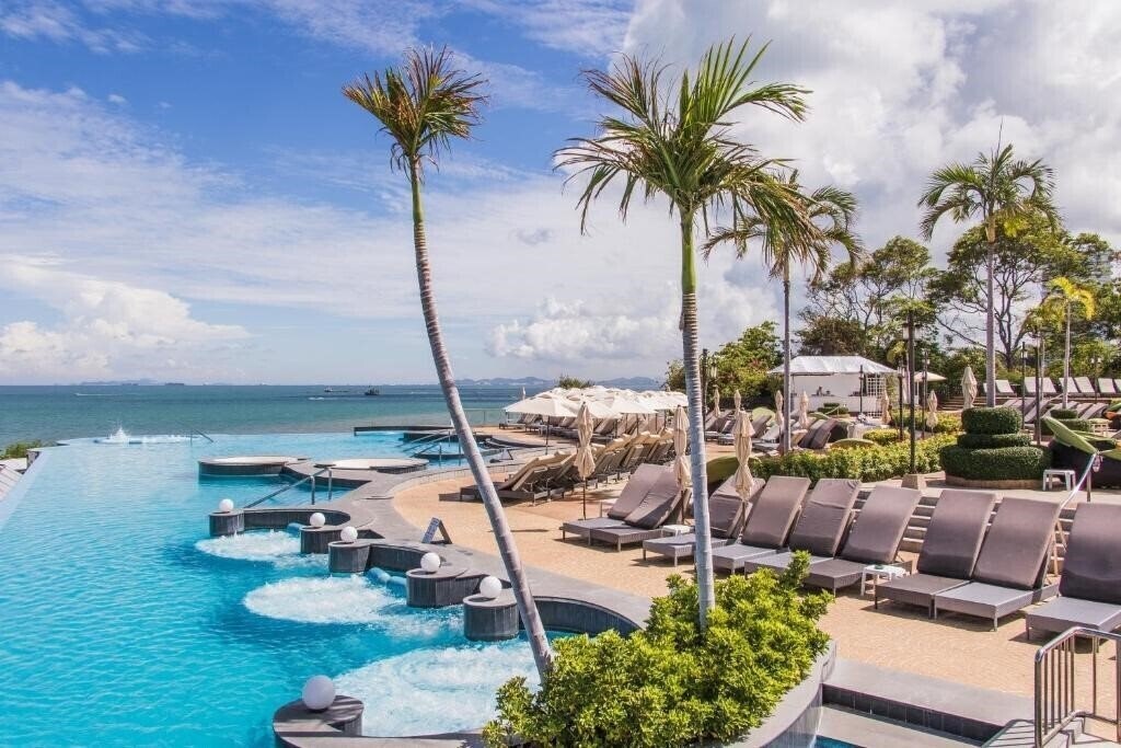 Зображення Royal Cliff Beach Terrace 5*