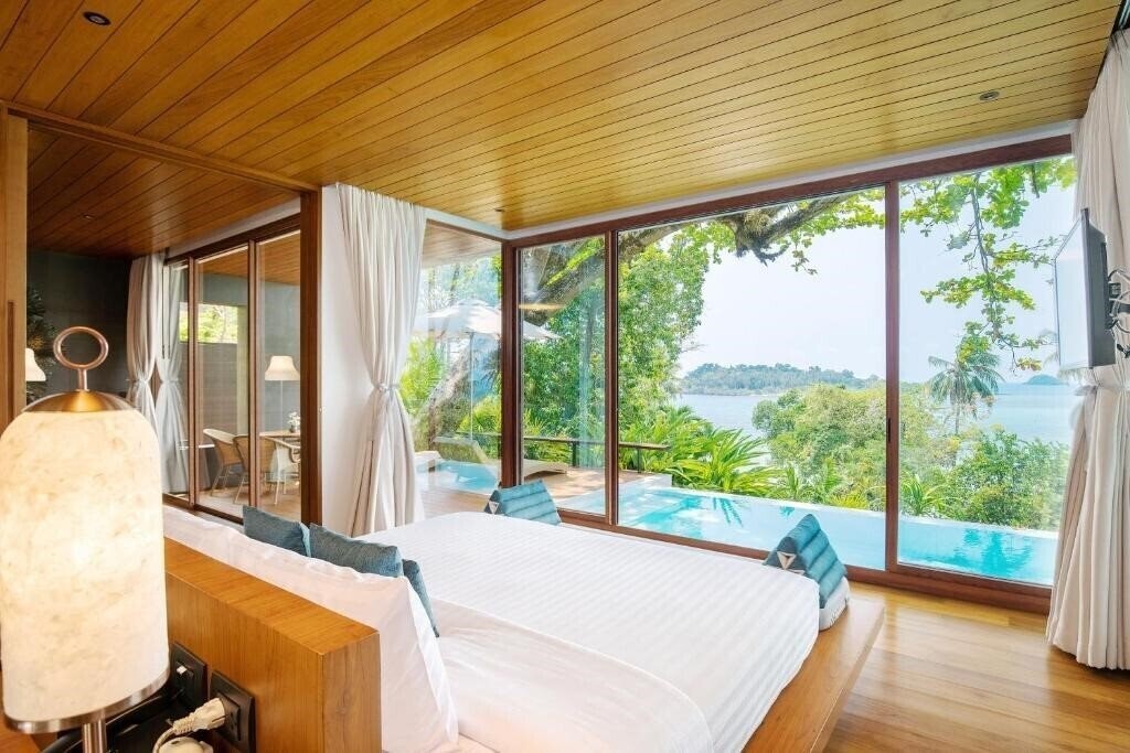 Зображення Sylvan Koh Chang (ex. Sea View Resort & Spa) 4*