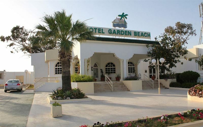 Zdjęcia My Hotel Garden Beach Club 3*