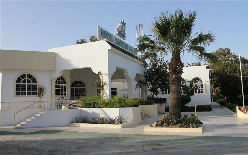 Obraz My Hotel Garden Beach Club 3*