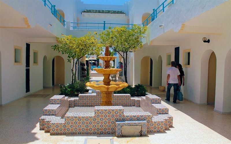 Zdjęcie My Hotel Garden Beach Club 3*