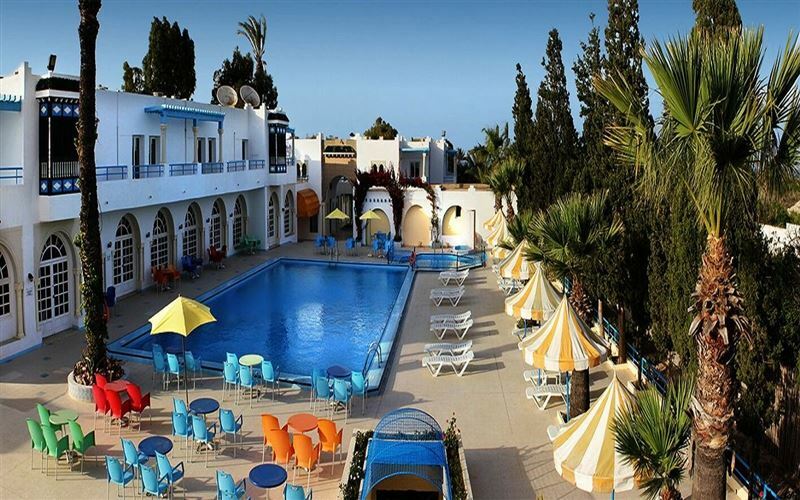 Hotel My Hotel Garden Beach Club 3*