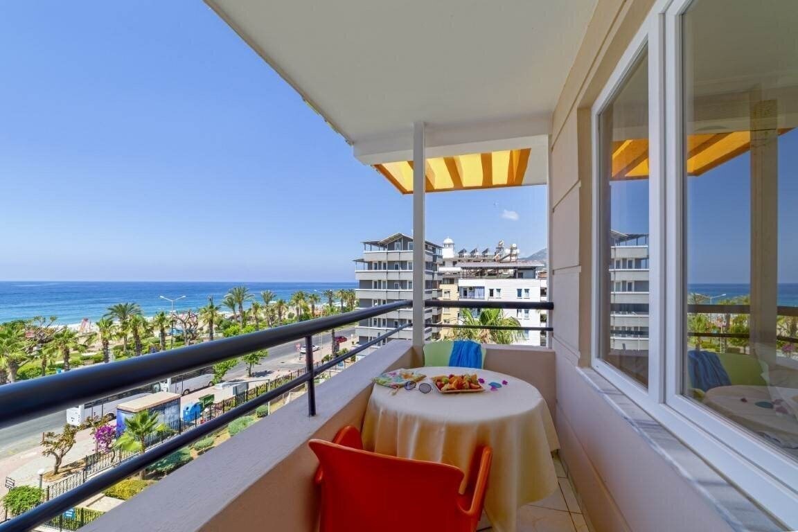 Отель Kleopatra Hermes Beach Hotel (ex. Kleopatra Hermes Hotel, Hermes Kleopatra Beach Hotel) 3*