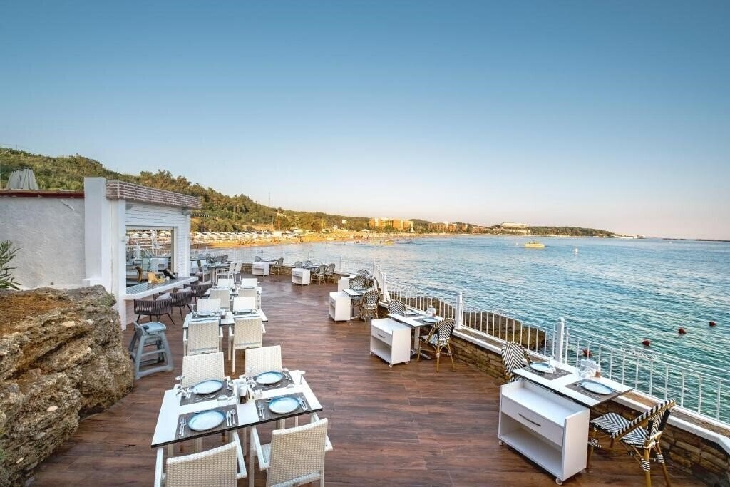 Obraz Utopia Beach Club (ex. Alara) 5*