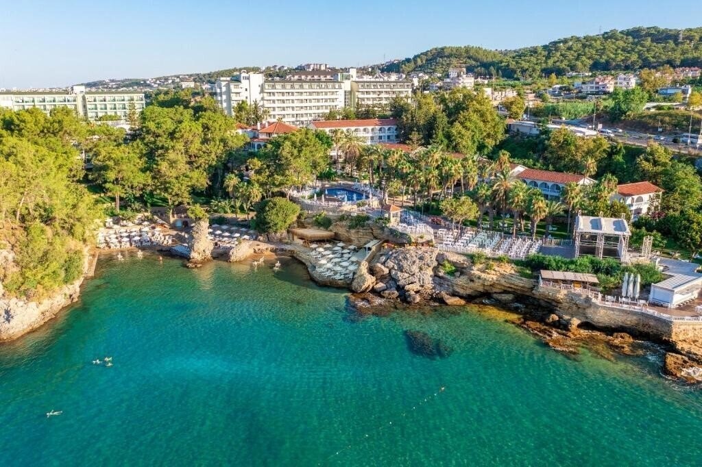 Hotel Utopia Beach Club (ex. Alara) 5*