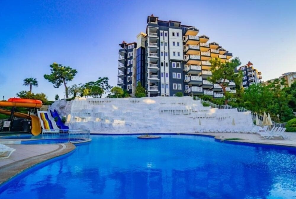 Hotel Fun Hill Resort Hotel 4*