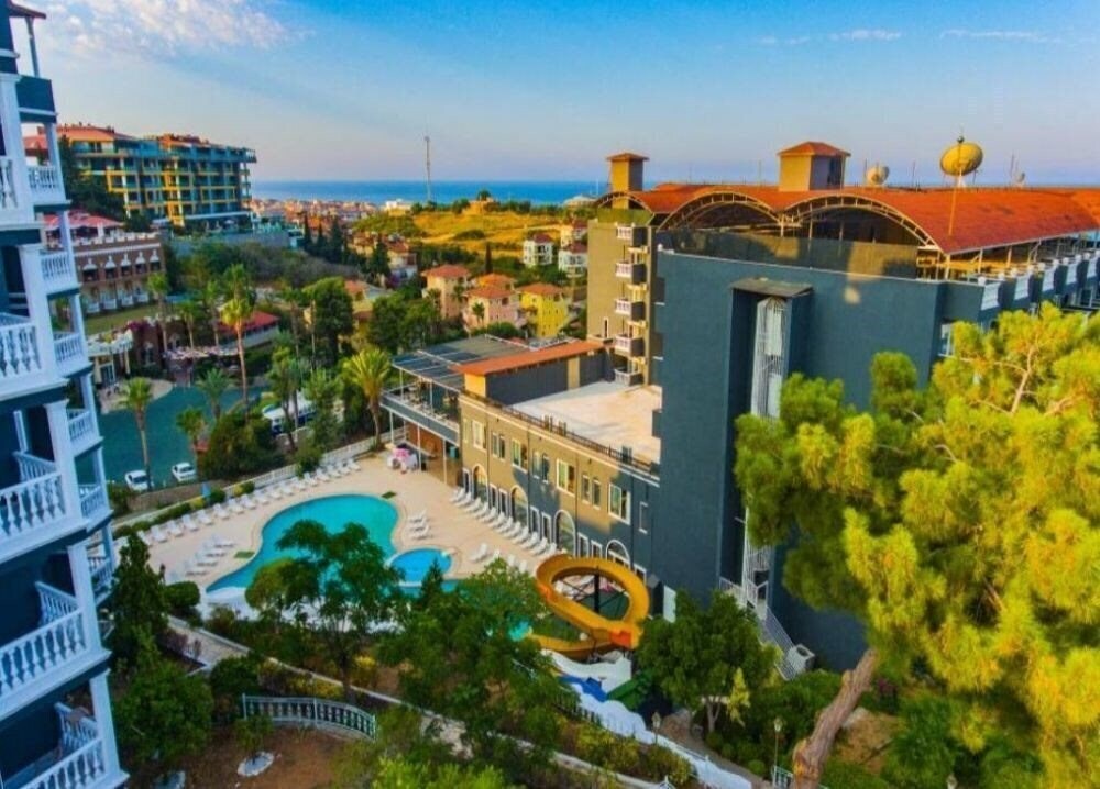 Zdjęcie Fun Hill Resort Hotel 4*