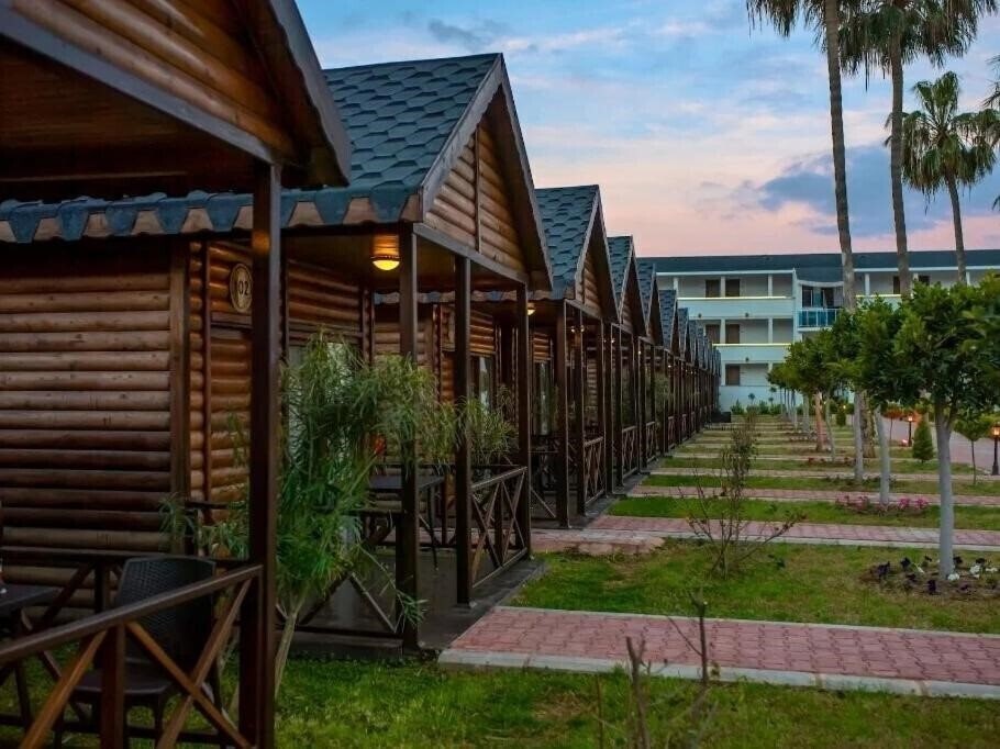 Зображення Hitit Marina Hotel & Bungalows 4*