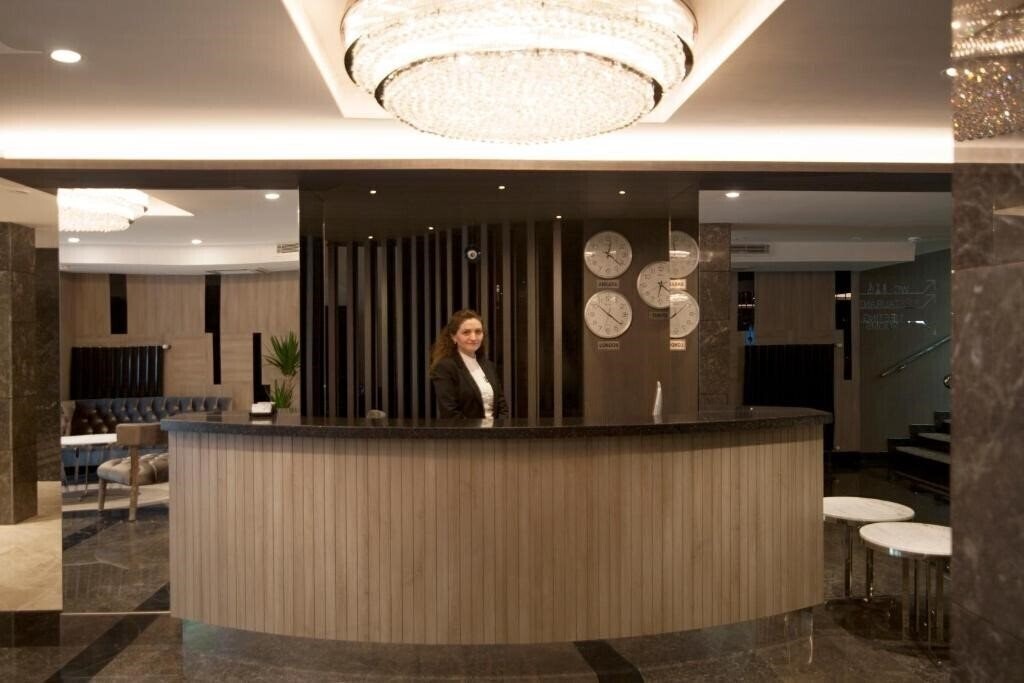 Изображение Yeni Bahar Otel 3*