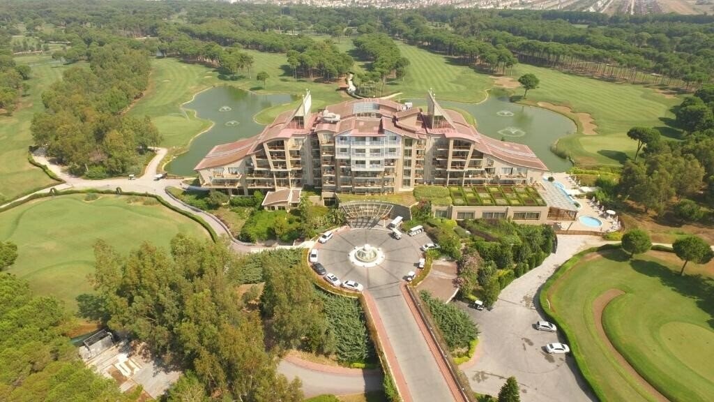Zdjęcia Sueno Hotels Golf Belek 5*