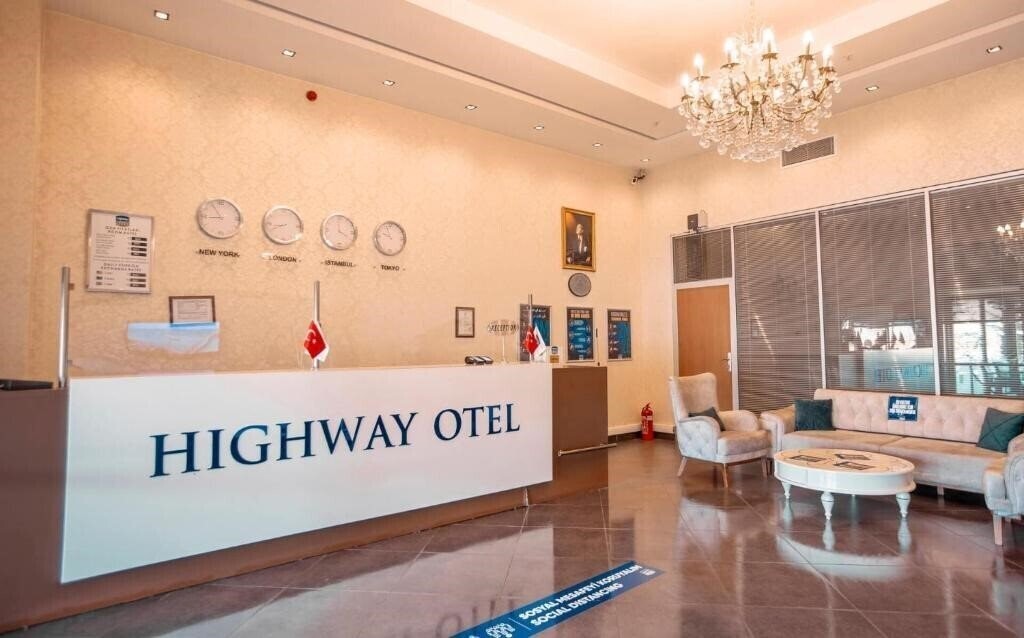 Zdjęcia Highway Hotel (ex. Highway Otel) 4*