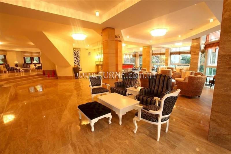 Zdjęcie Telmessos Select Hotel 4*