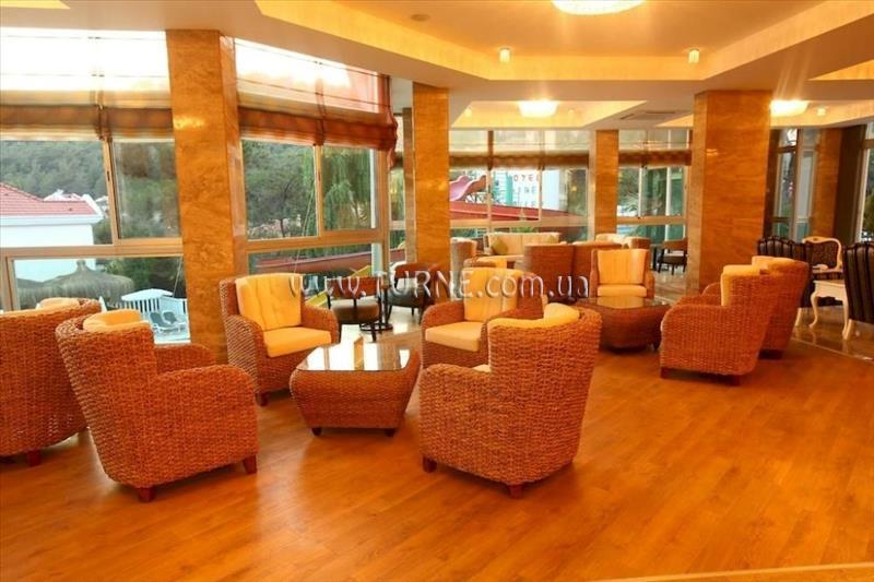 Zdjęcia Telmessos Select Hotel 4*