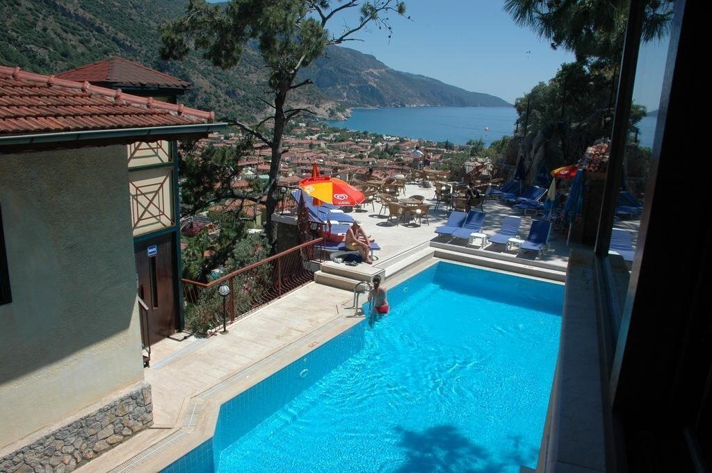 Hotel Bellevue Hotel Fethiye 3*