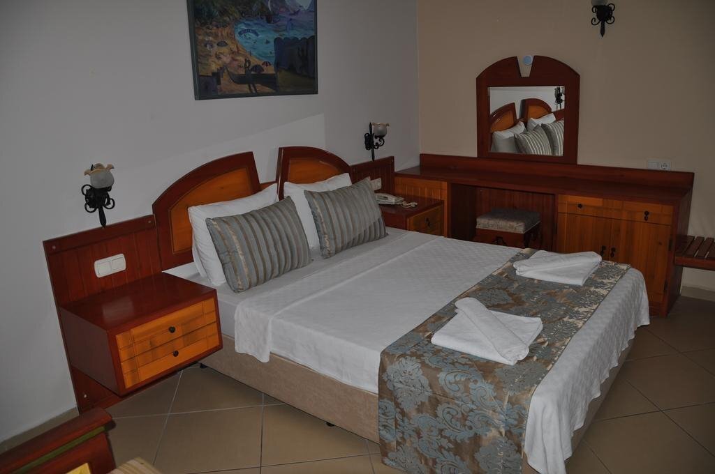 Zdjęcie Bellevue Hotel Fethiye 3*