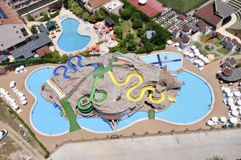 Фото Rox Royal Hotel (ex. Grand Haber Hotel) 5*