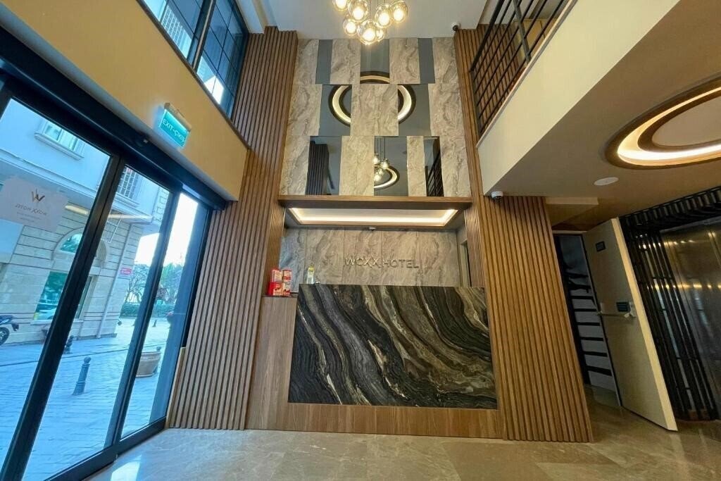 Фотографія Woxx Hotel 3*