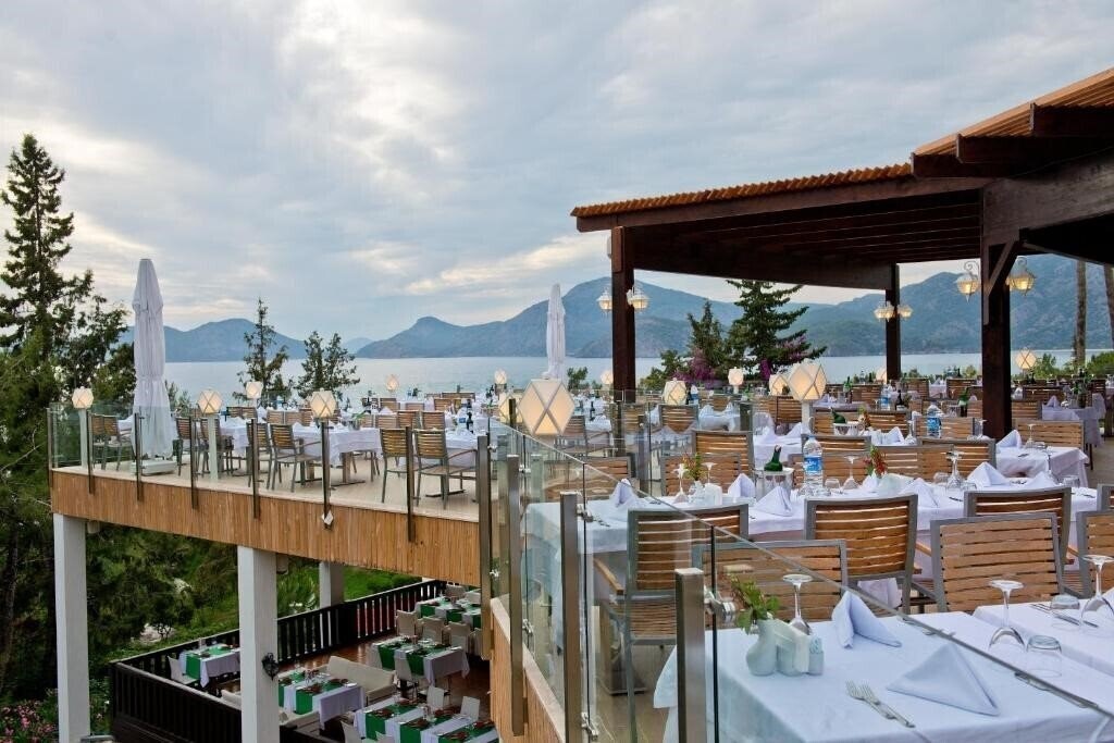 Картинка Liberty Hotels Lykia (Adults Only +16) (ex. Sentido Lykia Resort & SPA) 5*